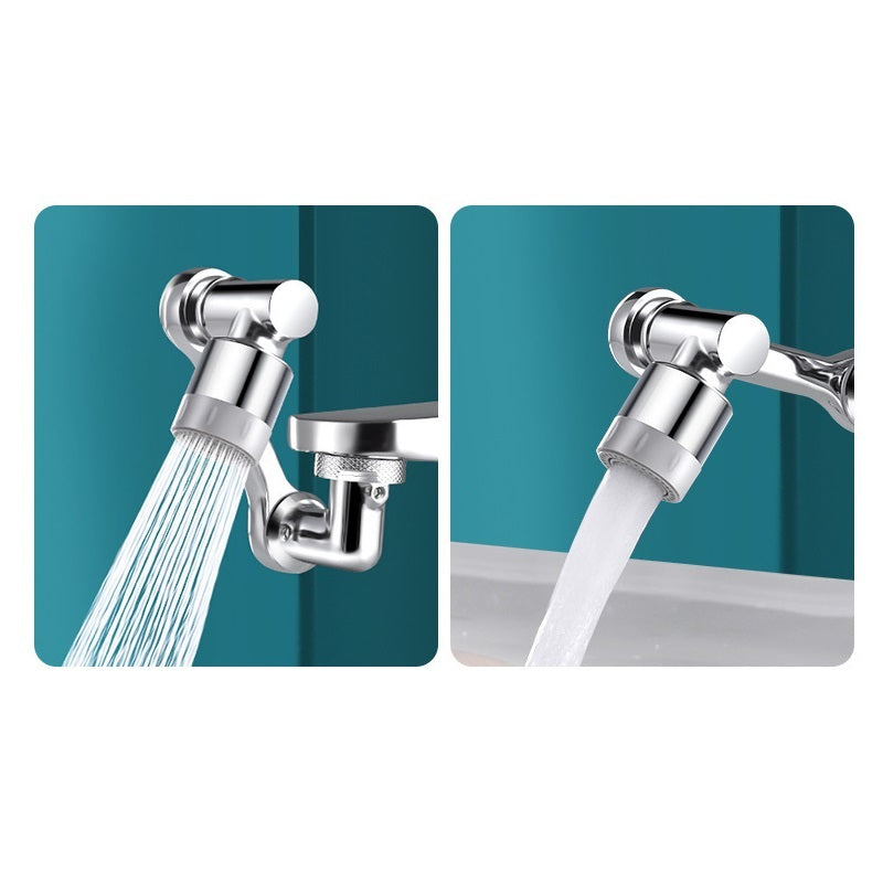 Rotatable Faucet