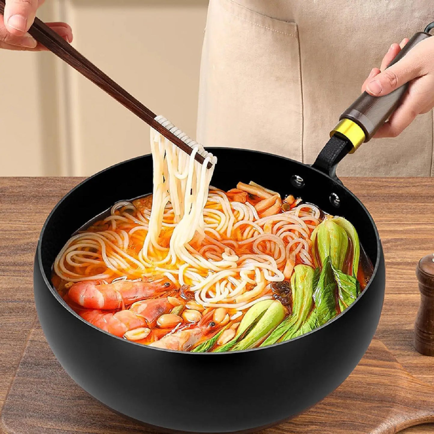 Nonstick Cookware Pots