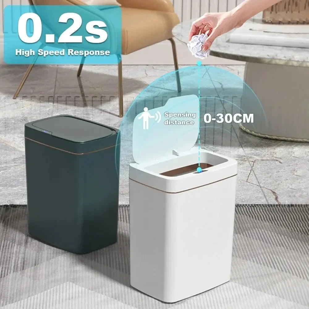 Smart Trash Can