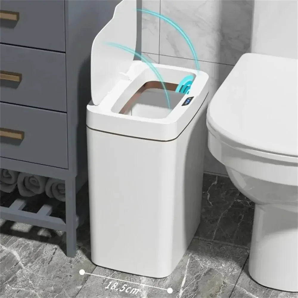 Smart Trash Can
