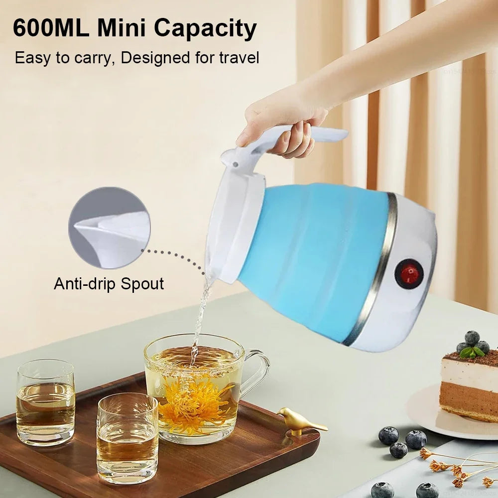 Foldable Electric Kettle