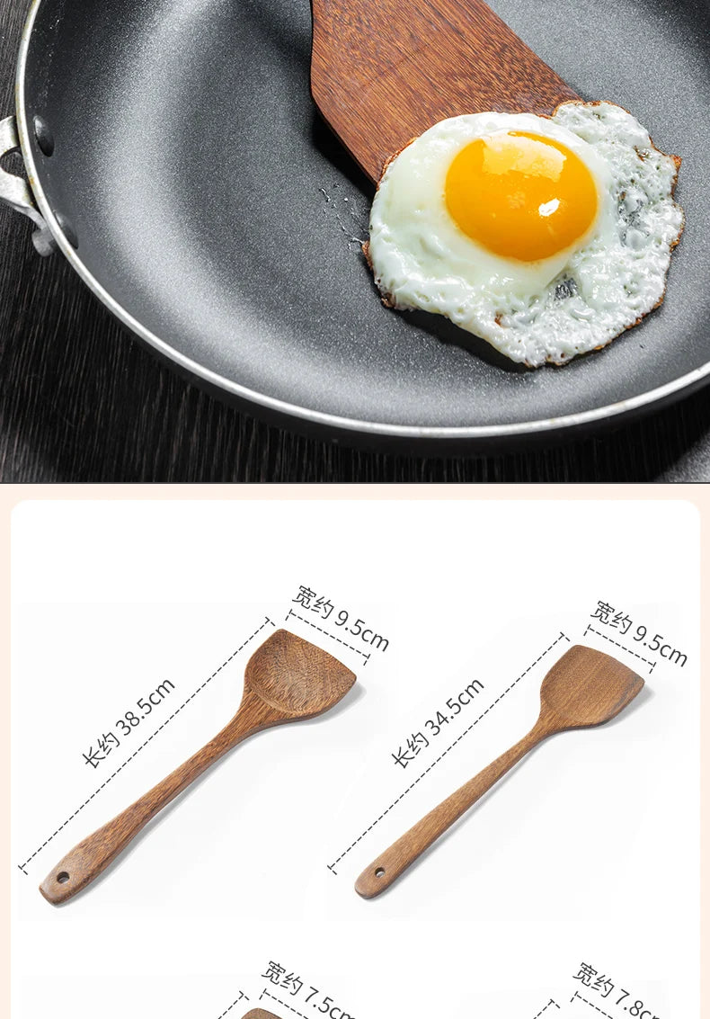 Kitchen Utensils Set