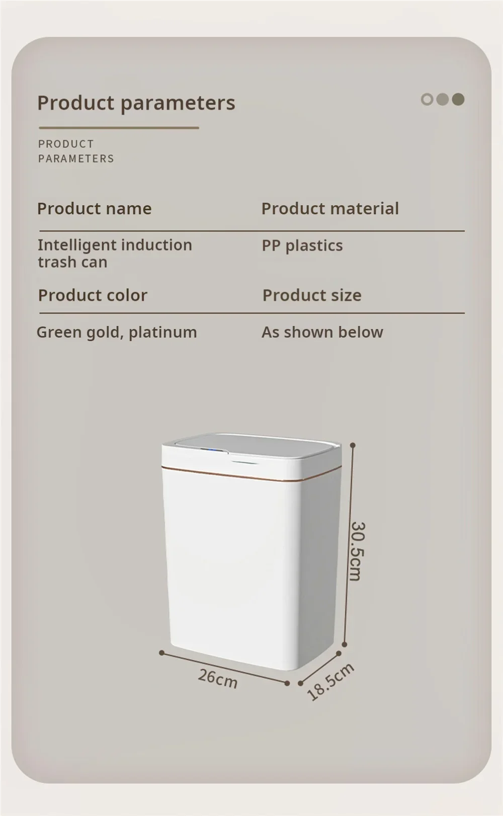Smart Trash Can