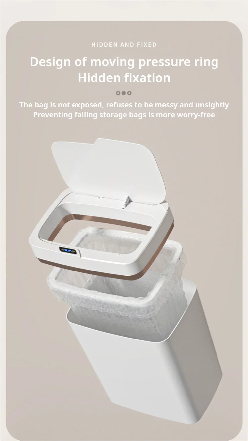 Smart Trash Can