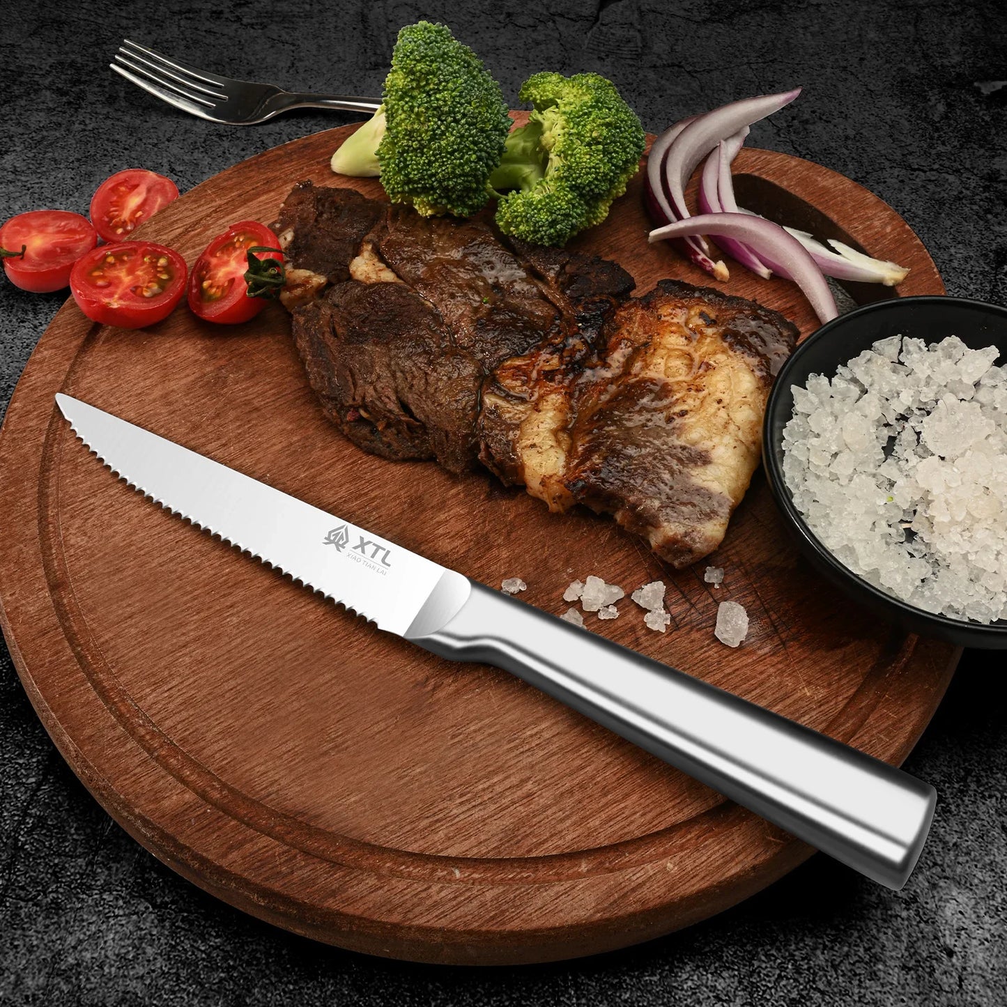 Steak Knife Cutlery Set