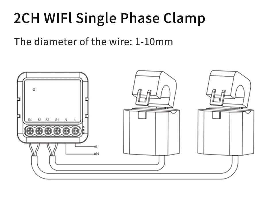 Wifi Smart Energy Meter