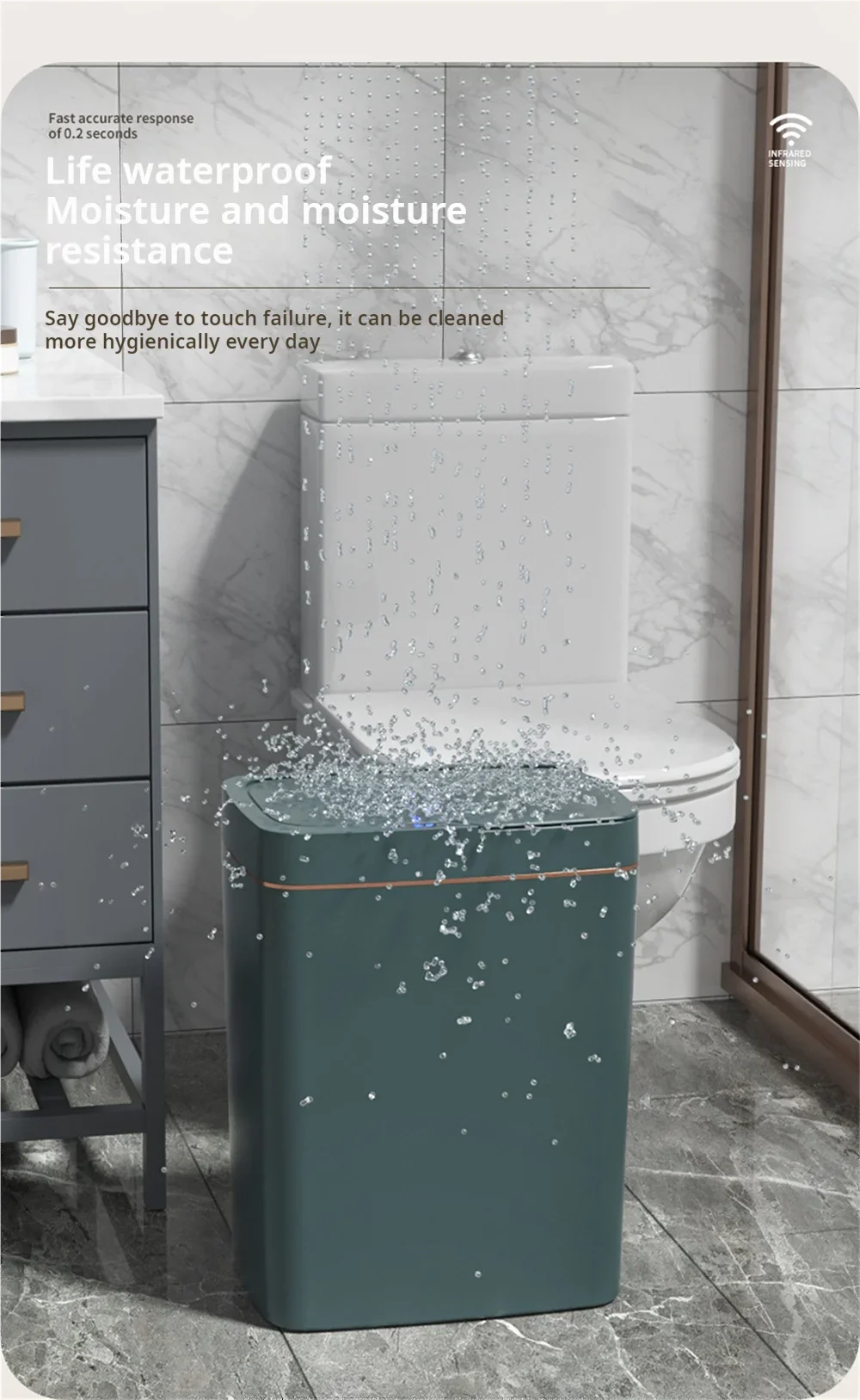 Smart Trash Can
