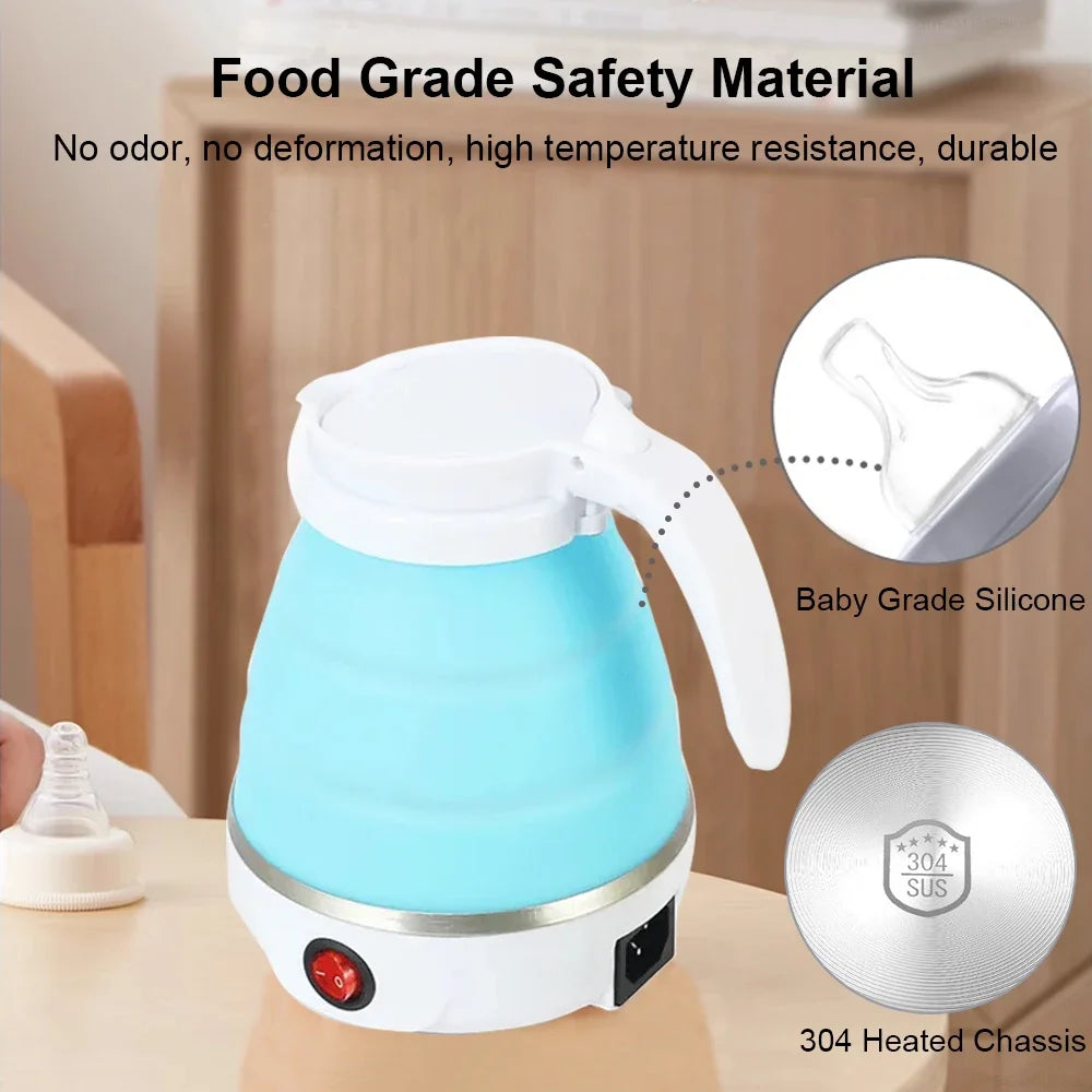 Foldable Electric Kettle