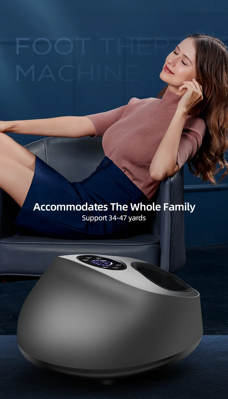 Smart Foot Pneumatic Massager