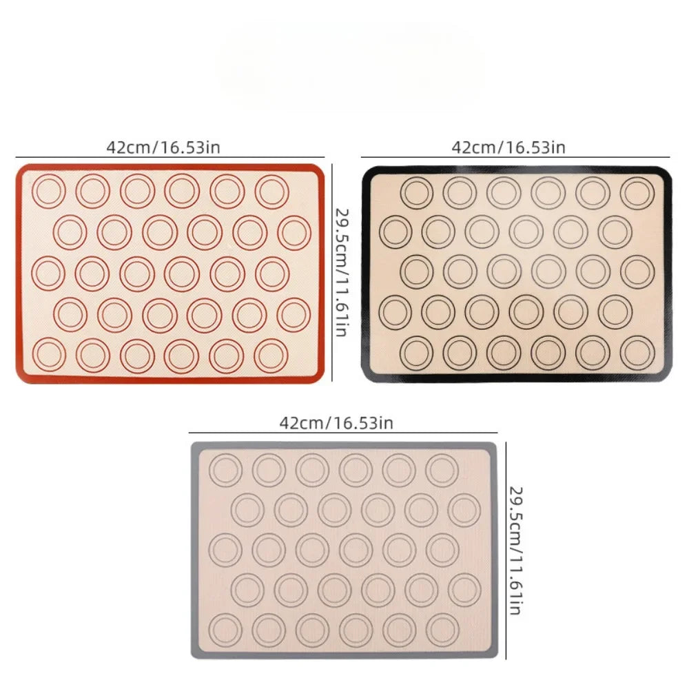 Silicone Macaron Baking Mat