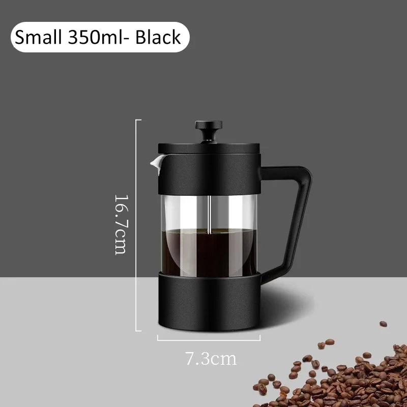 French Press Coffee Maker