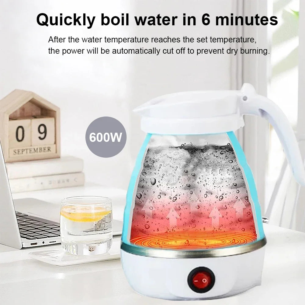 Foldable Electric Kettle