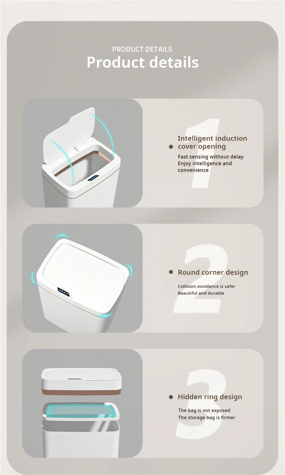 Smart Trash Can