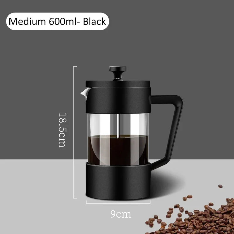 French Press Coffee Maker