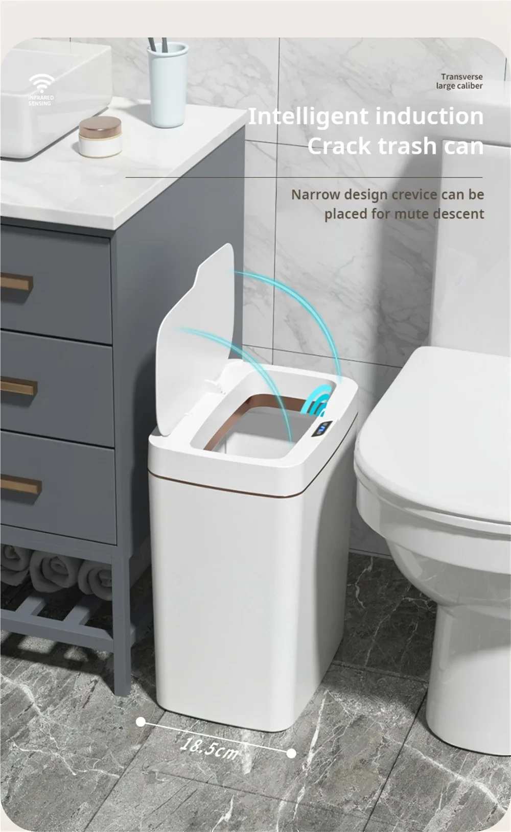 Smart Trash Can