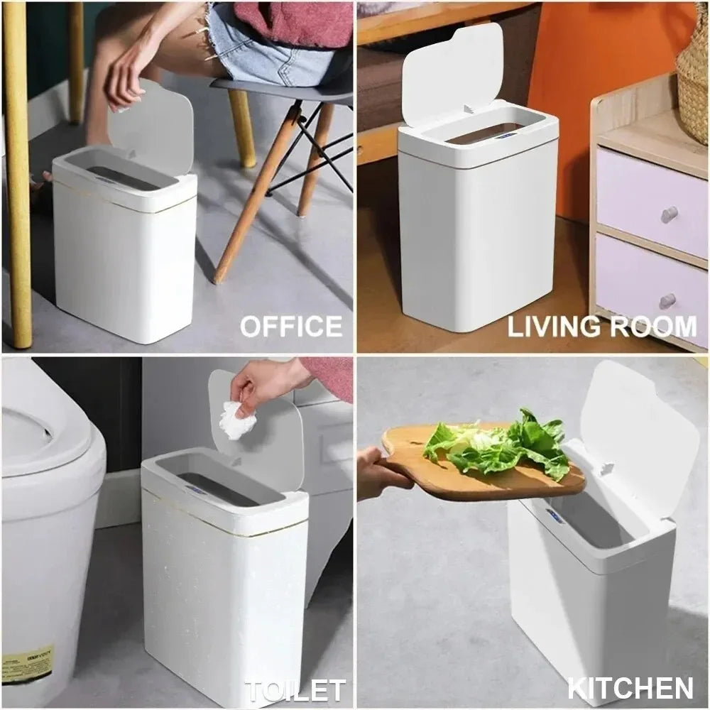 Smart Trash Can