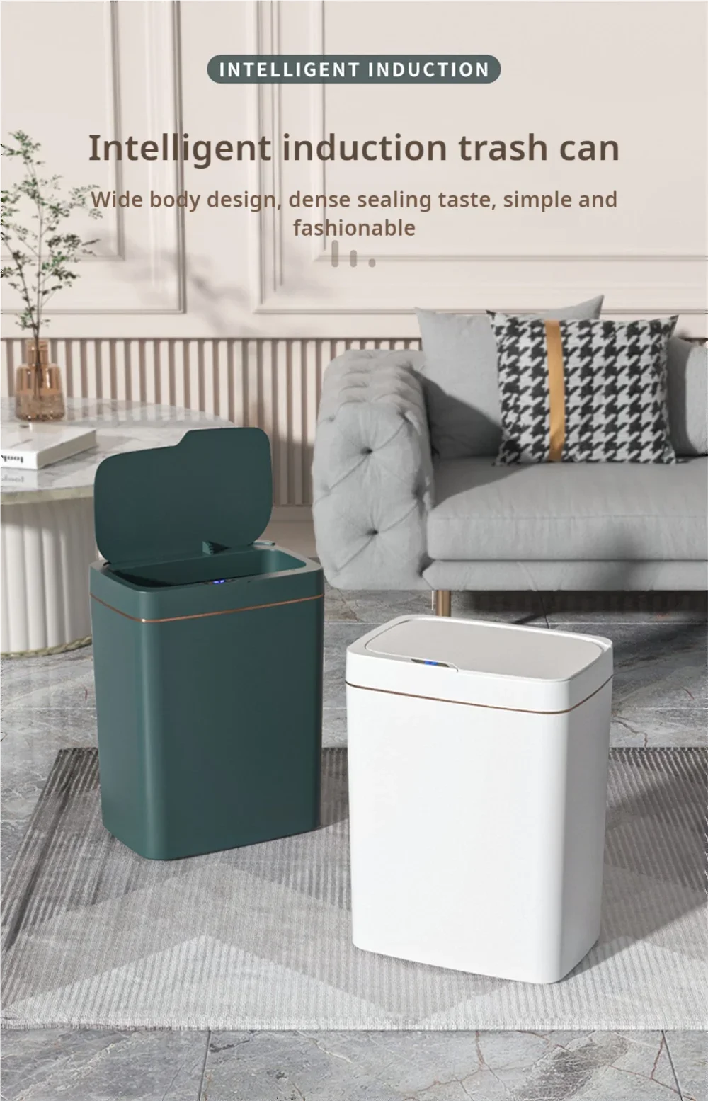 Smart Trash Can