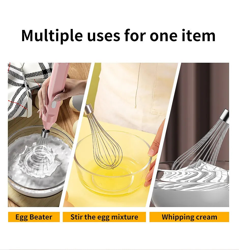 Electric Milk Frother