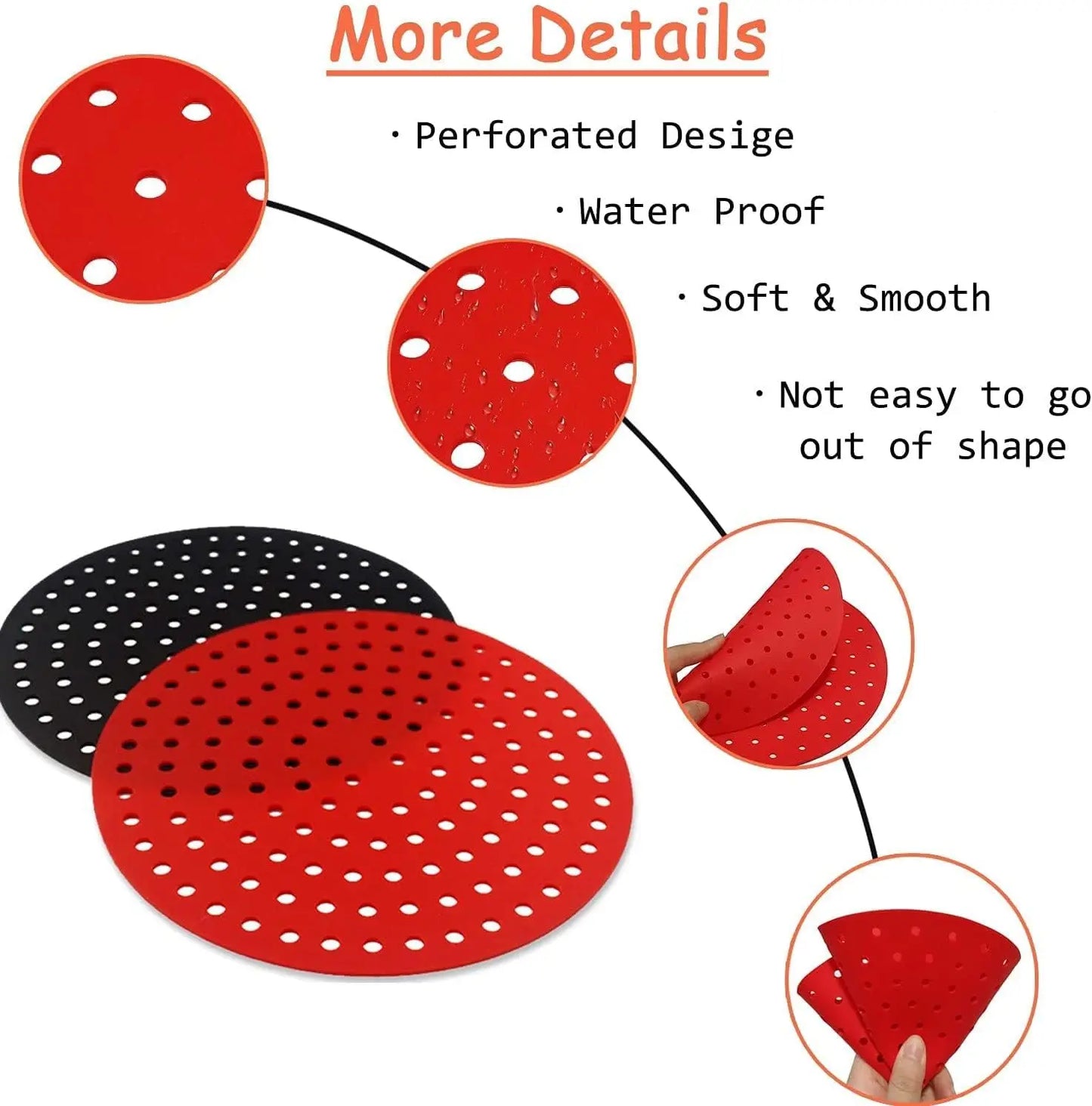 Air Fryer Silicone