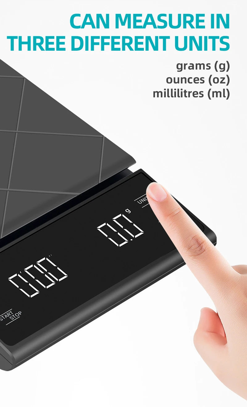 Digital Kitchen Scale