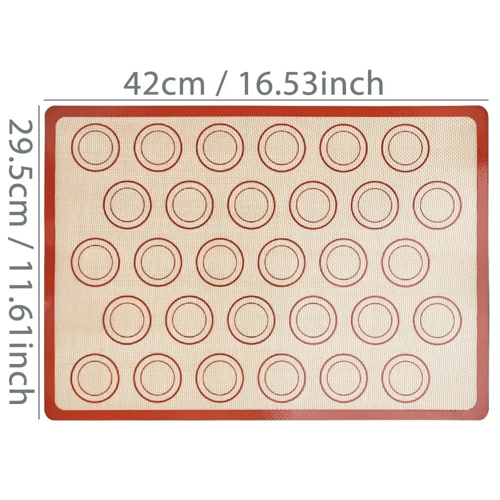 Silicone Macaron Baking Mat