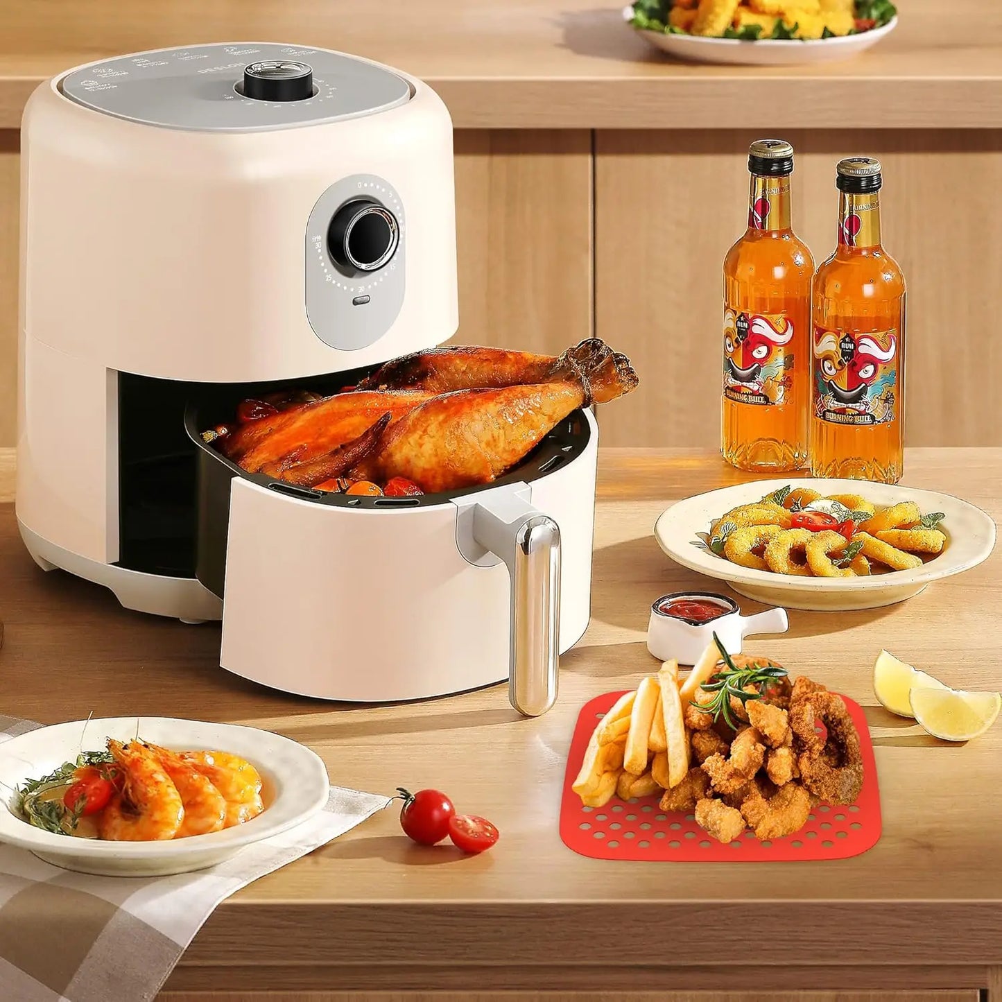 Air Fryer Silicone