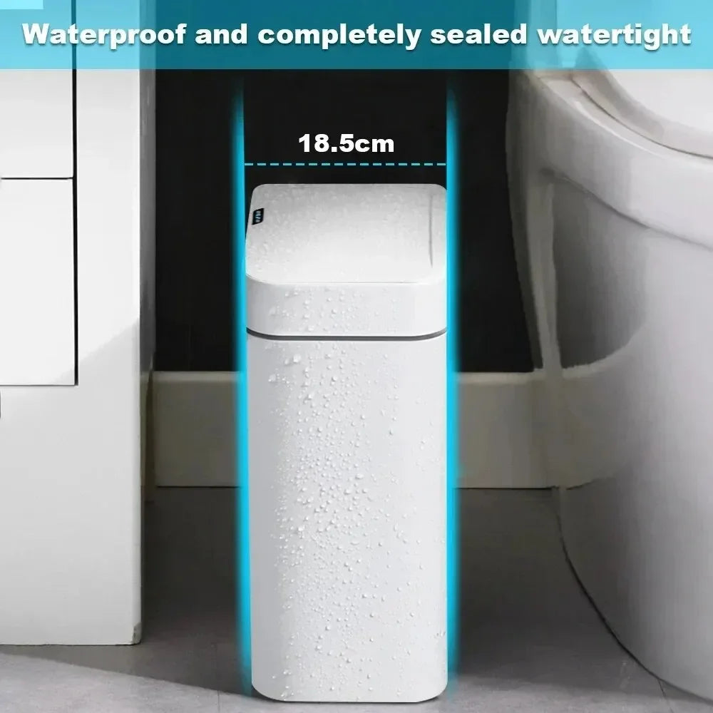 Smart Trash Can