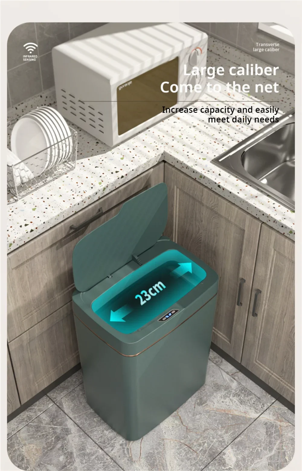 Smart Trash Can
