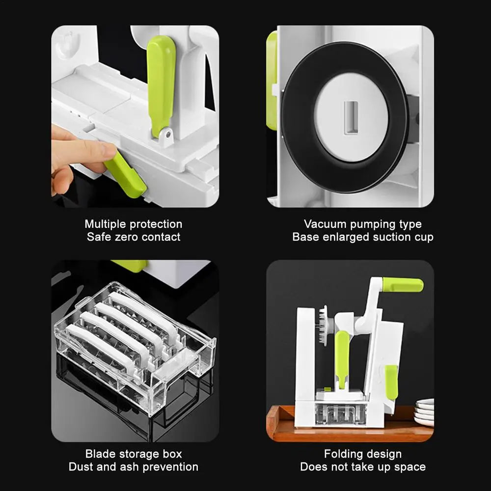 Vegetable Spiralizer