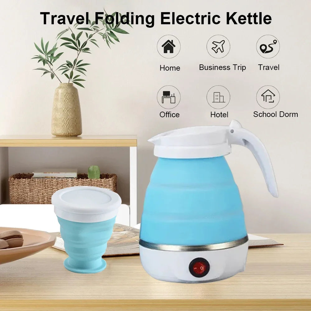 Foldable Electric Kettle
