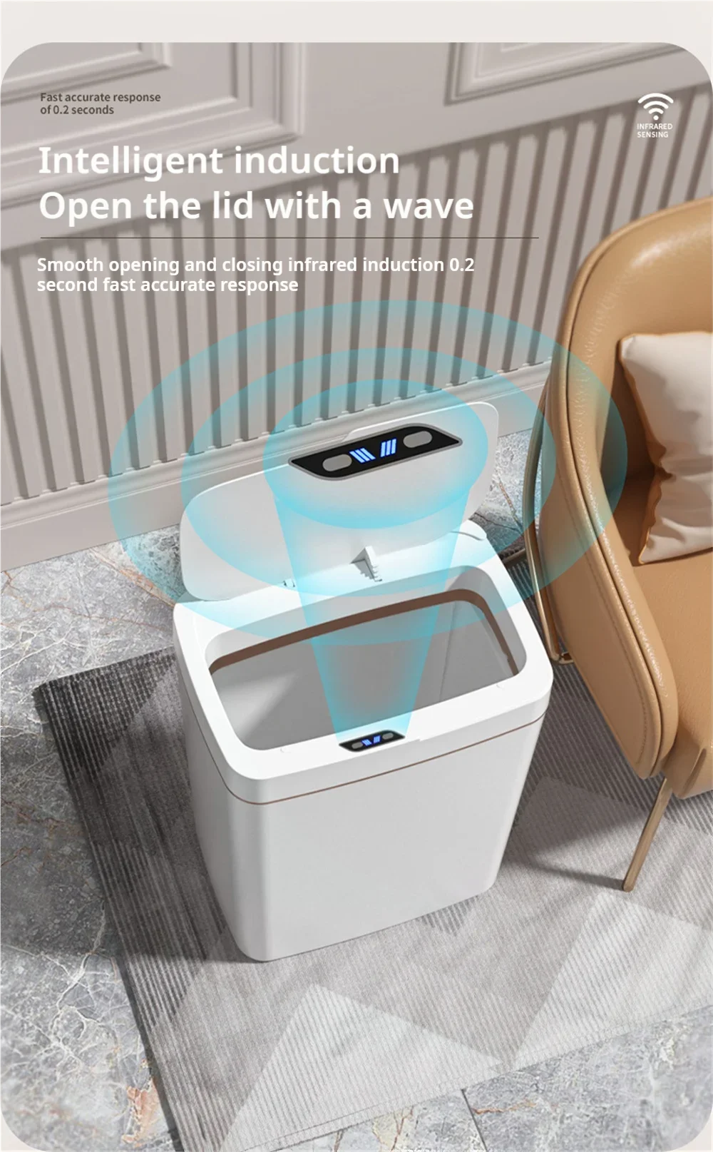 Smart Trash Can