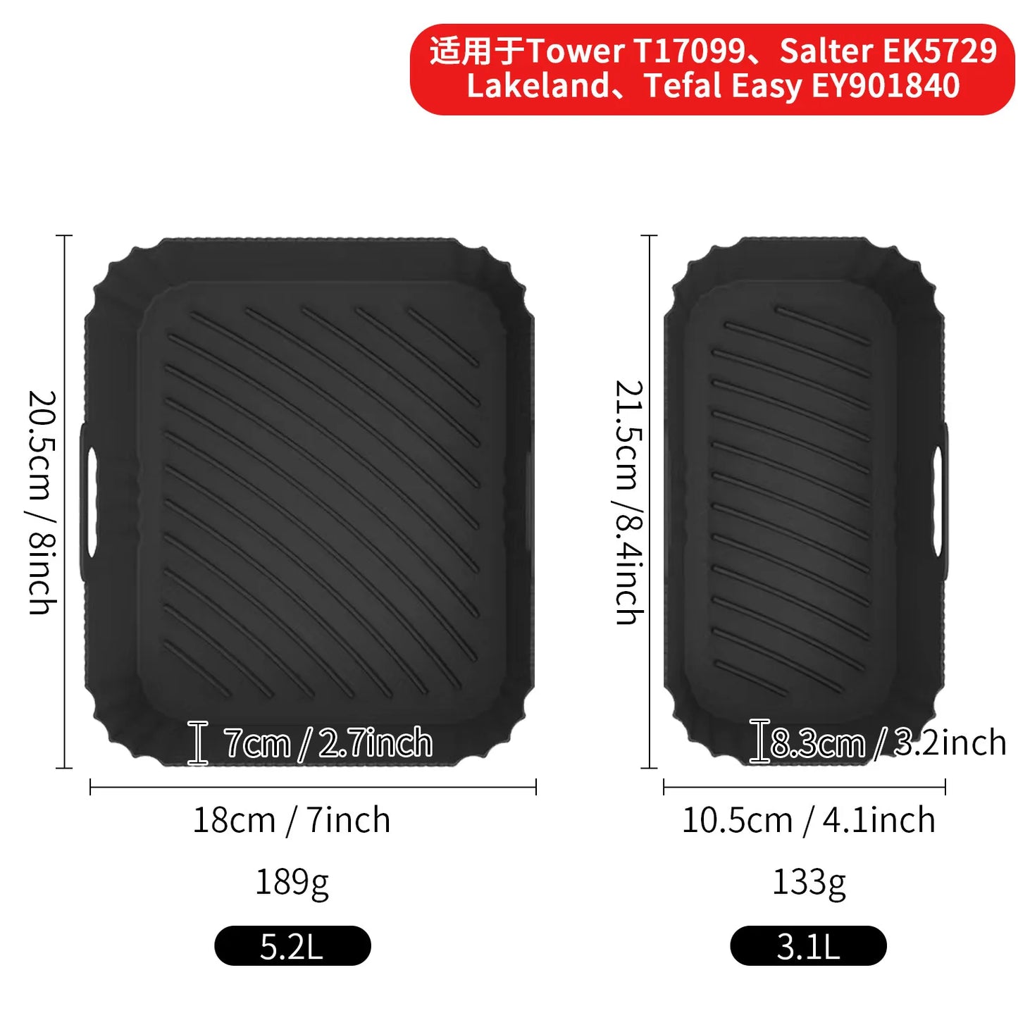 Air Fryer Accessories