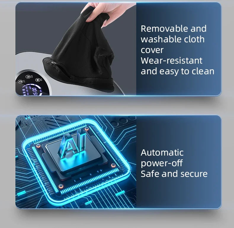 Smart Foot Pneumatic Massager