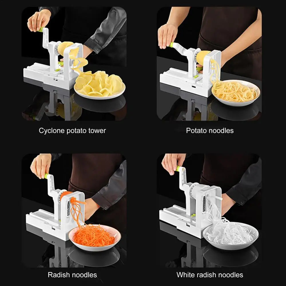 Vegetable Spiralizer