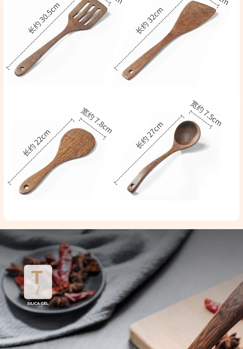 Kitchen Utensils Set