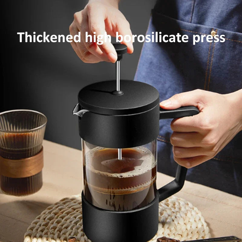 French Press Coffee Maker