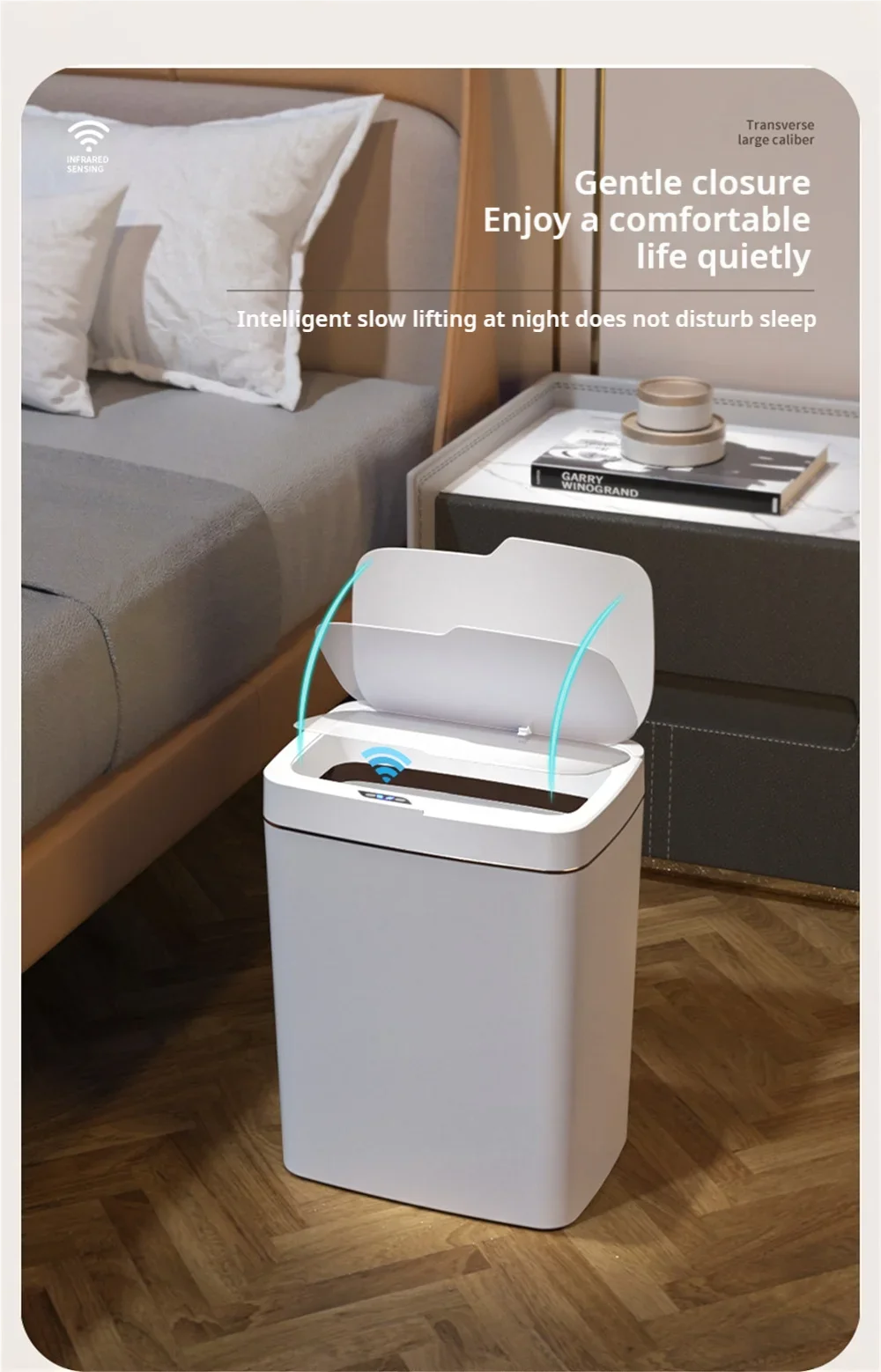 Smart Trash Can