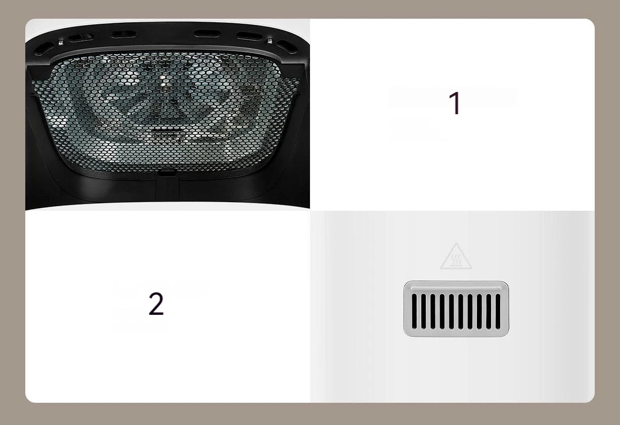 XIAOMI PRO Air Fryer