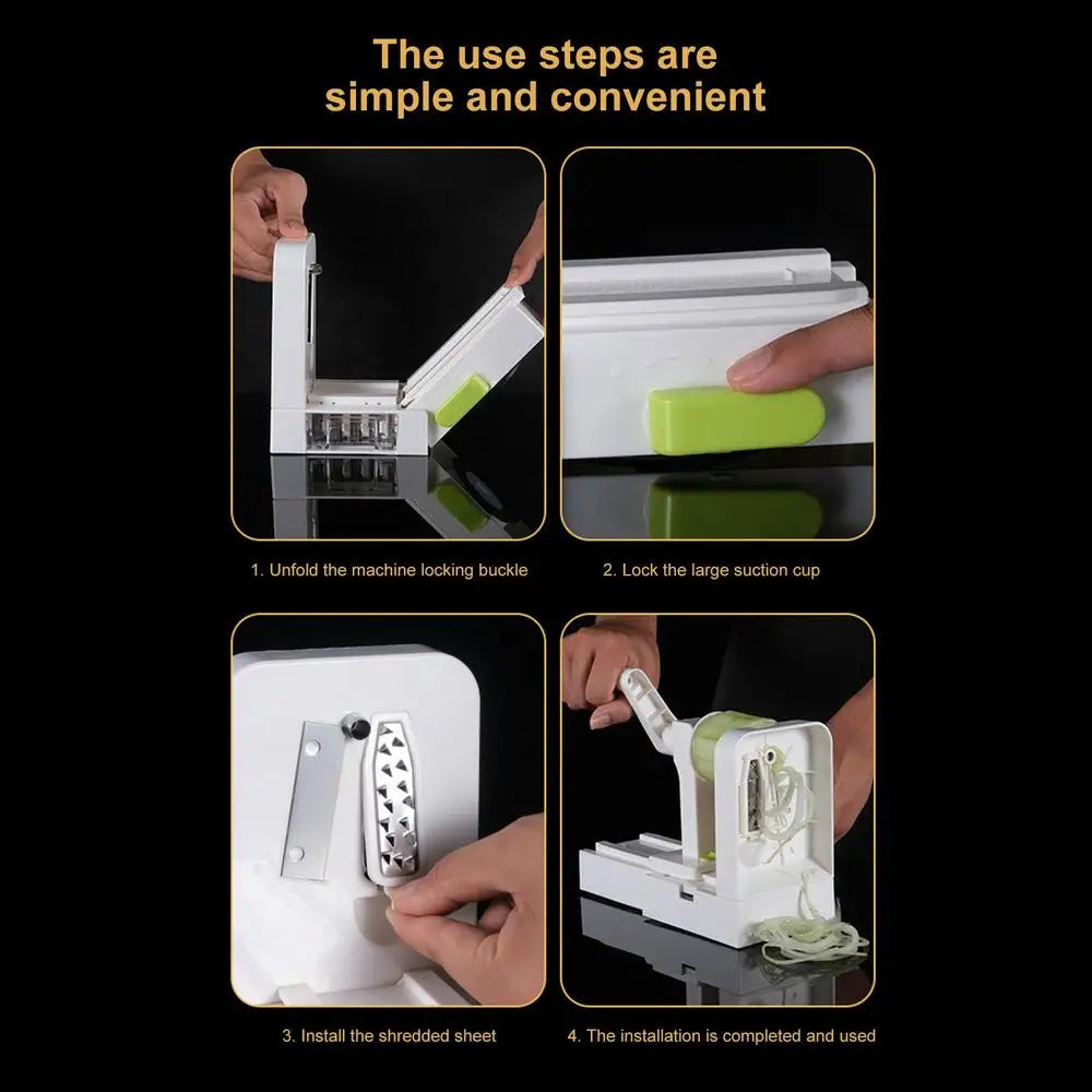 Vegetable Spiralizer