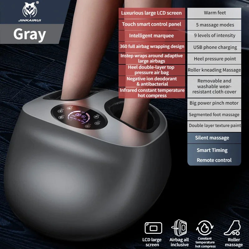 Smart Foot Pneumatic Massager