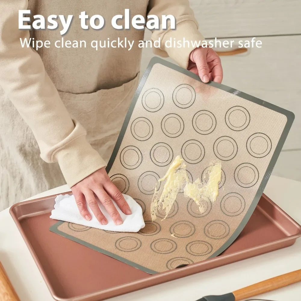 Silicone Macaron Baking Mat