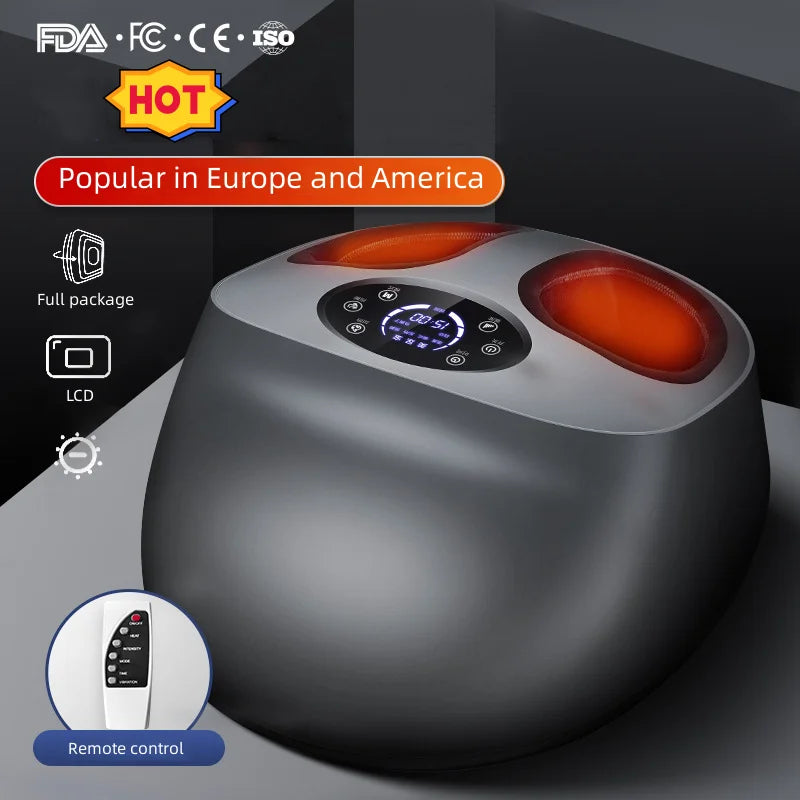 Smart Foot Pneumatic Massager