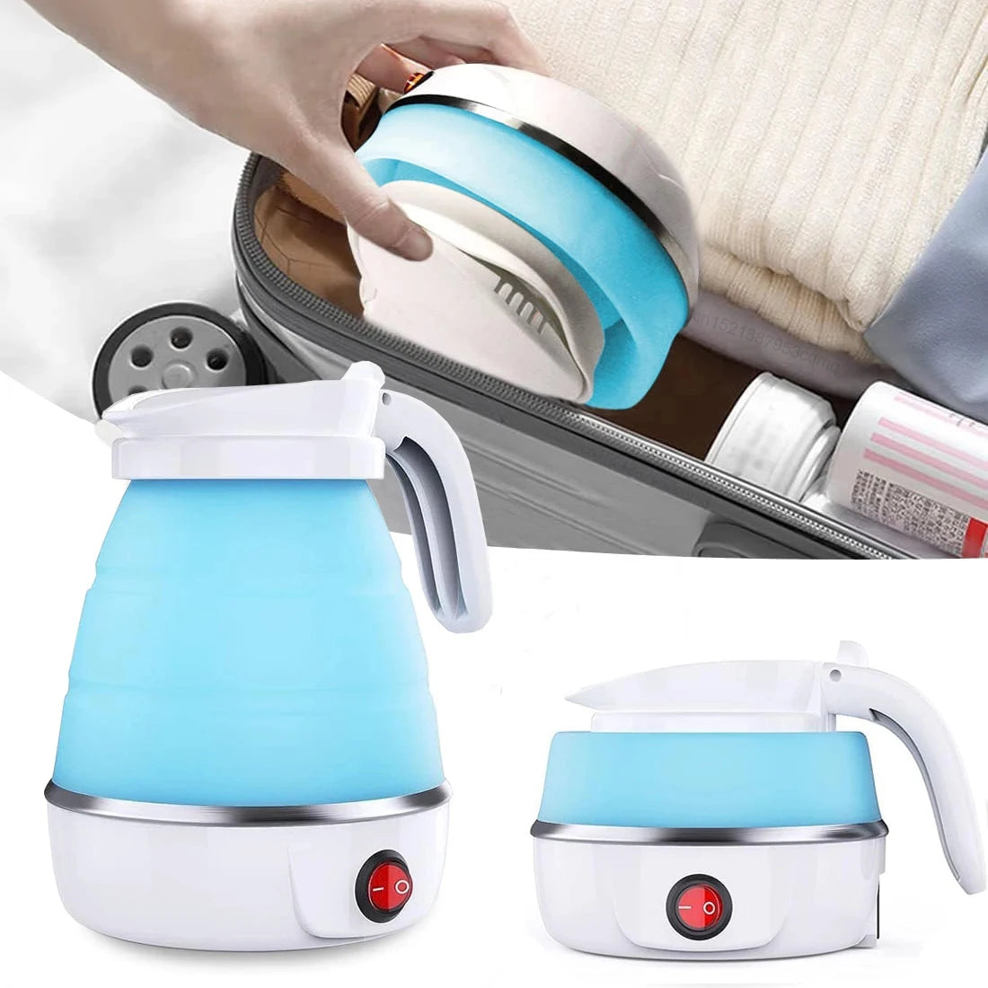 Foldable Electric Kettle