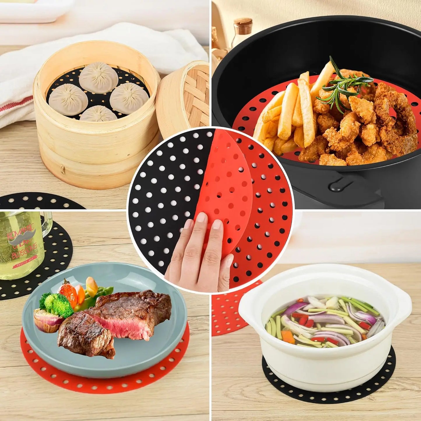 Air Fryer Silicone