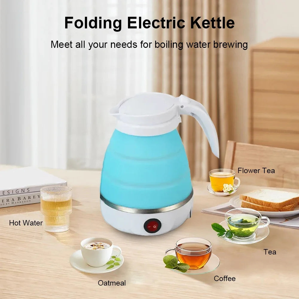 Foldable Electric Kettle