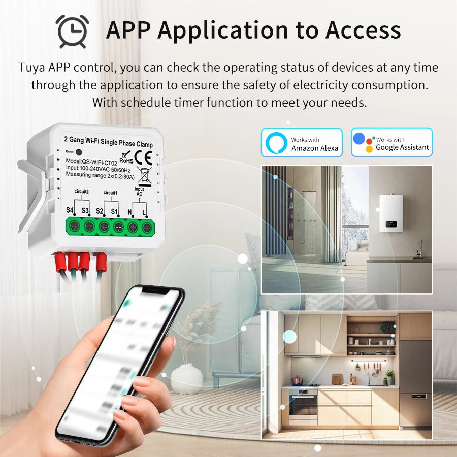 Wifi Smart Energy Meter