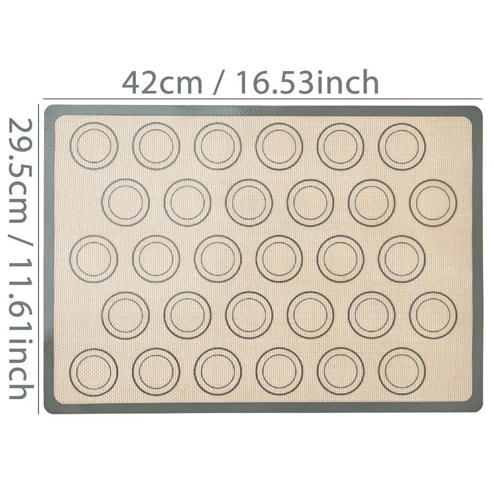 Silicone Macaron Baking Mat