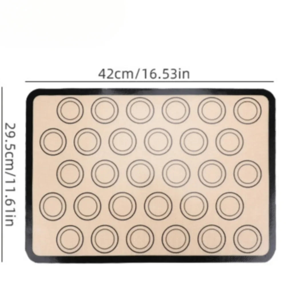 Silicone Macaron Baking Mat