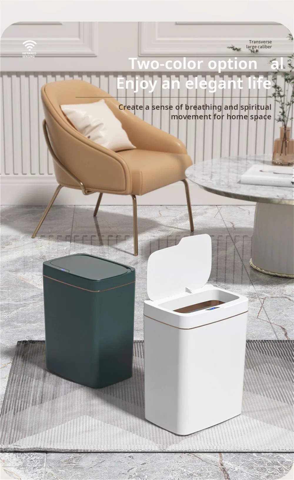 Smart Trash Can