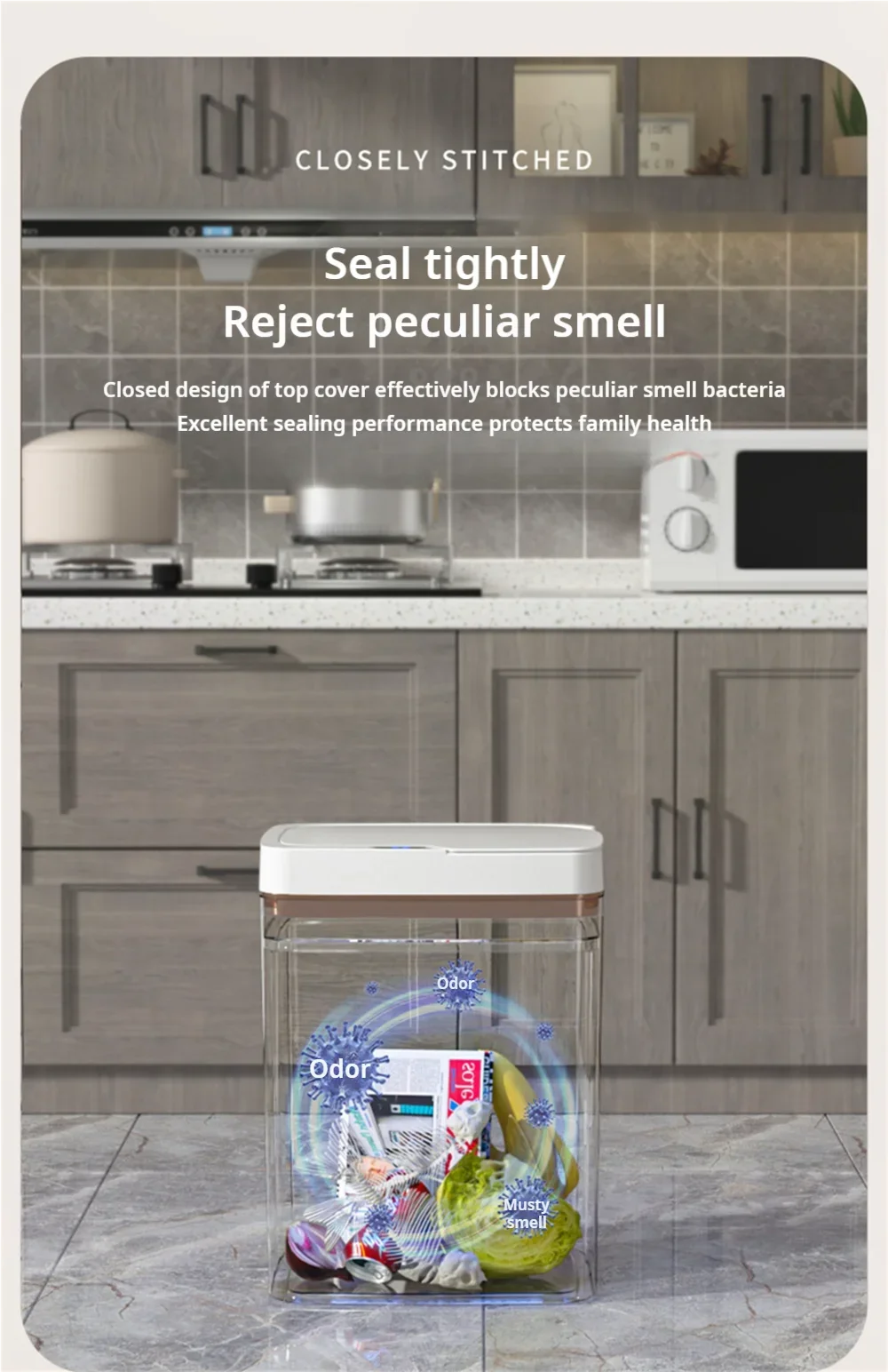 Smart Trash Can